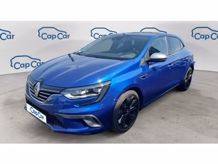 Renault Mégane 1.3 TCe 160 GT Line