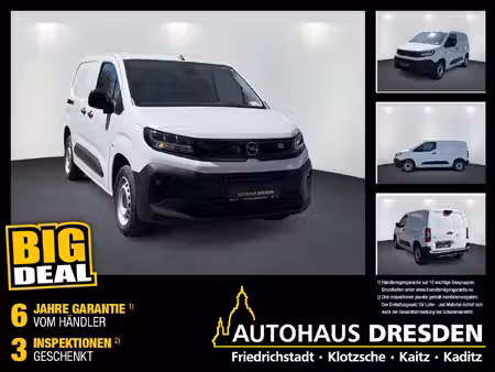 Opel Combo 1.5 131