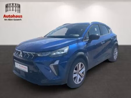 Mitsubishi ASX 1.2 116 Invite