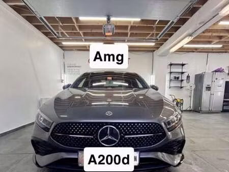 Mercedes-Benz Classe A A 200 2.0 150 AMG Line