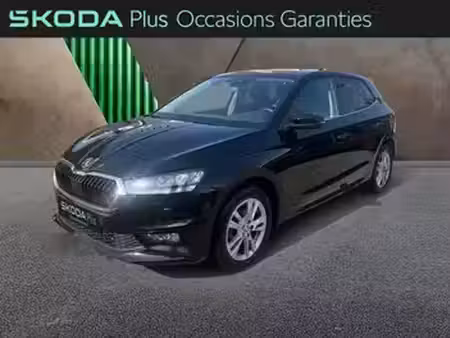 Škoda Fabia 1.0 TSI 95