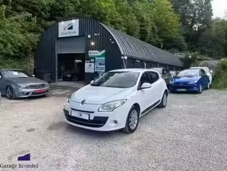 Renault Mégane 1.4 TCe 130