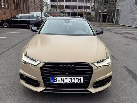 Audi A6 3.0 TDI 218 quattro