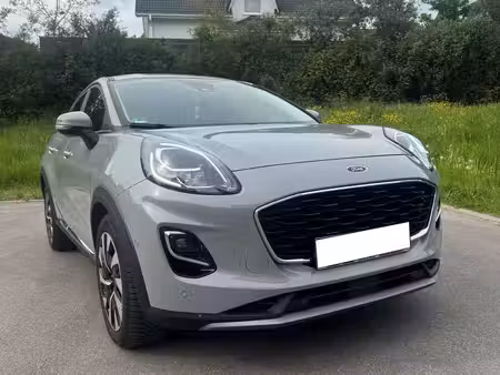 Ford Puma 1.0 125 Titanium