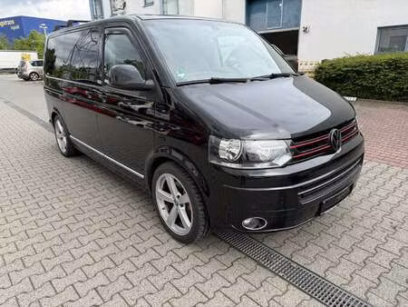 Volkswagen Transporter T5 2.0 Highline