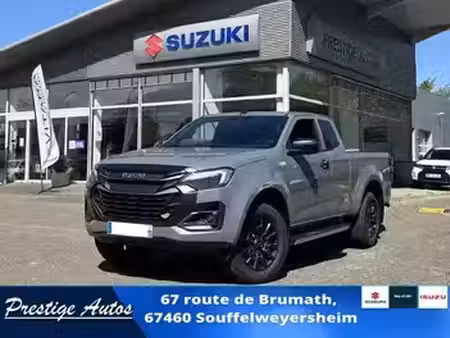 Isuzu D-max 164 4x4