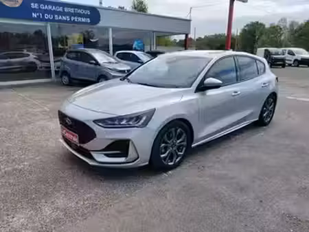 Ford Focus 1.5 115 ST Line X