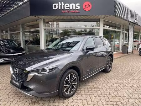 Mazda CX-5 Skyactiv G 2.0 165 Newground