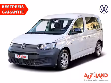Volkswagen Caddy 2.0 TDI 122 4Motion