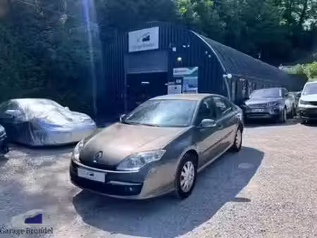 Renault Laguna 1.5 dCi 110 Authentique