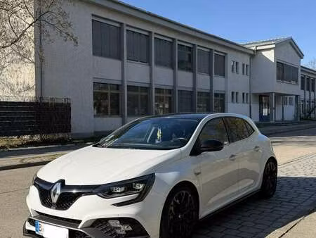 Renault Mégane RS 1.8 TCe 280