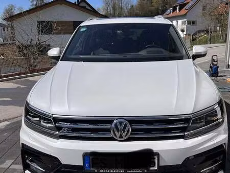 Volkswagen Tiguan 2.0 Highline 4Motion