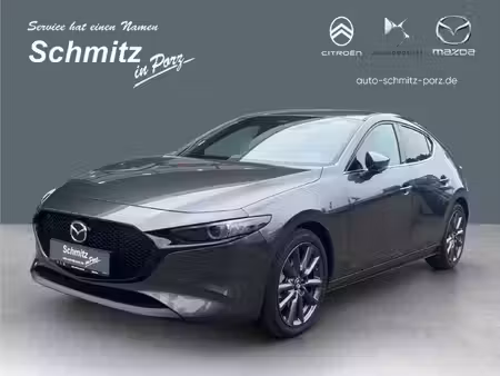 Mazda Mazda3 Skyactiv G 2.5 140 Exclusive Line