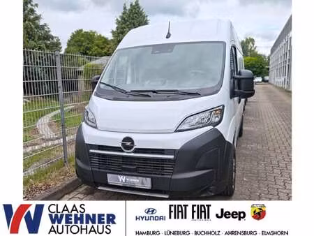 Opel Movano 2.2 HDi 140