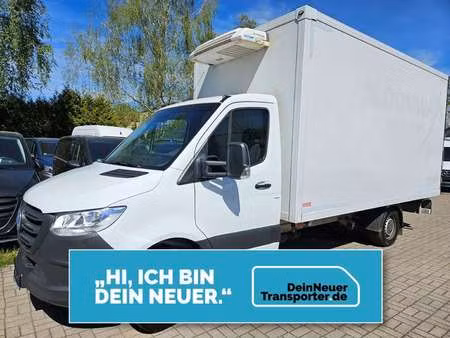 Mercedes-Benz Sprinter 316 2.1 CDI 163