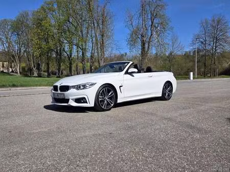 BMW Série 4 430d 3.0 190 M Sport