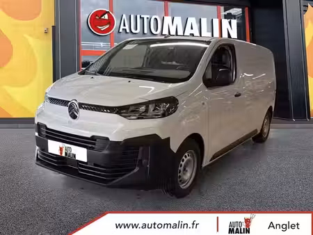 Citroën Jumpy Blue