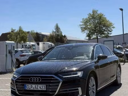 Audi A8 50 TDI V6 3.0 TDI 286 quattro