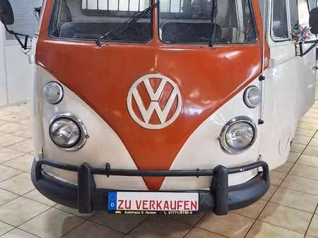 Volkswagen Combi T1