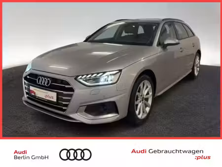 Audi A4 35 TDI 2.0 TDI 120
