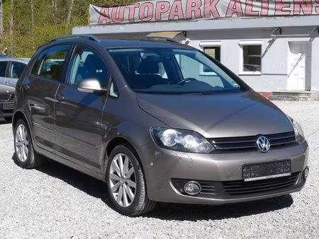 Volkswagen Golf Plus 1.4 TSI 122 Highline