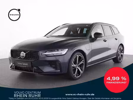Volvo V60 T6 2.0 4x4