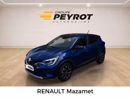Renault Captur 1.0 TCe 100 Evolution