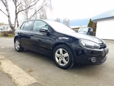 Volkswagen Golf 1.2 TSI 105 Team