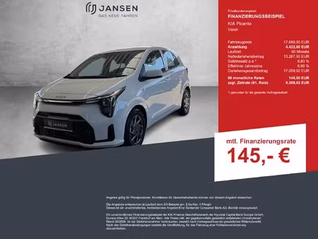 Kia Picanto 1.0 GDi 68