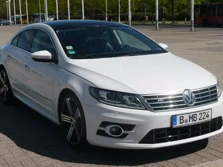 Volkswagen CC 1.4 TSI 160