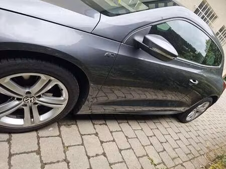 Volkswagen Scirocco 2.0 TSI R-Line