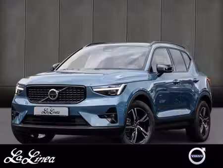 Volvo XC40 2.0