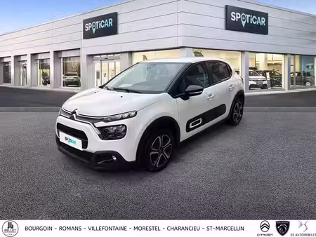 Citroën C3 1.2 PureTech 110 Feel Pack