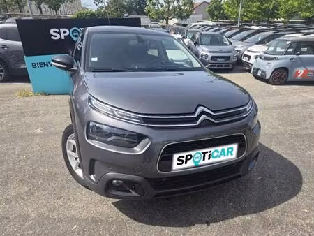 Citroën C4 1.2 PureTech 110 Shine