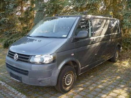 Volkswagen Transporter T5 2.0 TDI 140