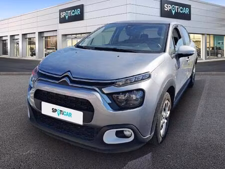 Citroën C3 1.2 PureTech 83 You