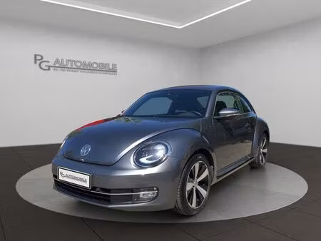 Volkswagen Beetle 1.4 TSI 160 Design