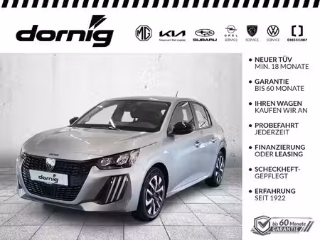 Peugeot 208 1.2 PureTech 100 Active