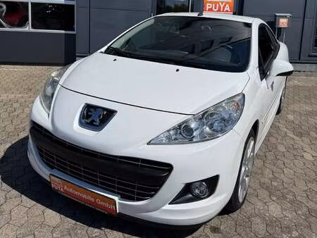 Peugeot 207 CC 1.6 VTi 120 Platinium