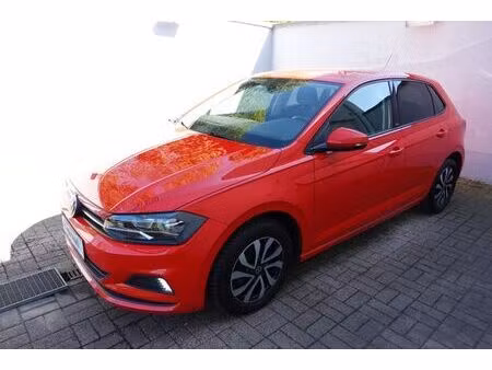 Volkswagen Polo 1.0 TSI 80