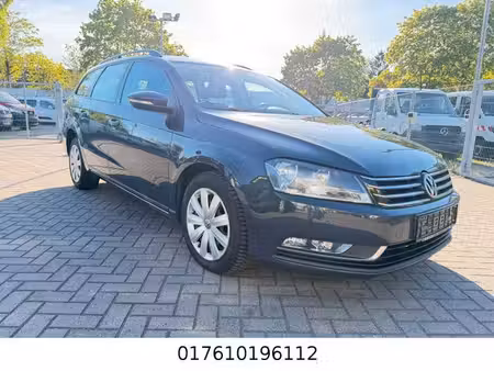 Volkswagen Passat 2.0 TDI 140