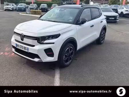 Citroën C3 1.2 100 Max