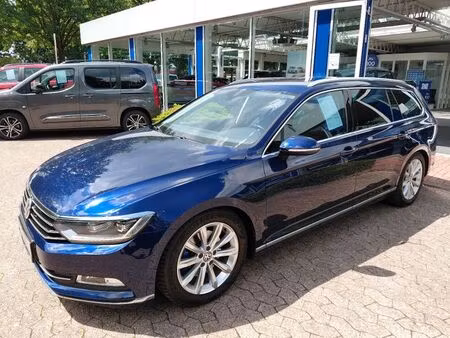 Volkswagen Passat 2.0 TDI 140 Highline