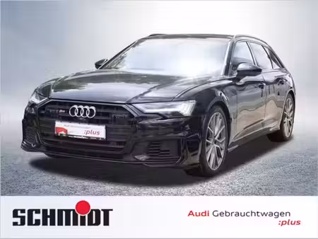 Audi A6 S6 3.0 TDI 344 quattro