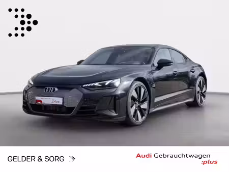 Audi e-tron quattro