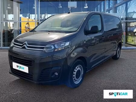 Citroën Jumpy 2.0 HDi 120