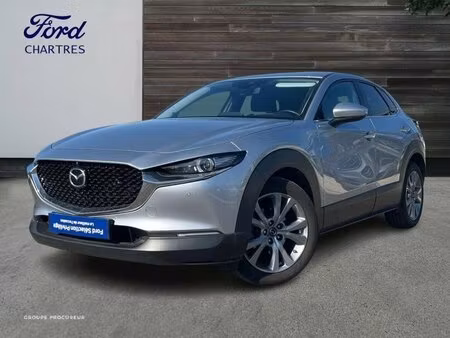 Mazda CX-30 Skyactiv X 2.0 186 Sport