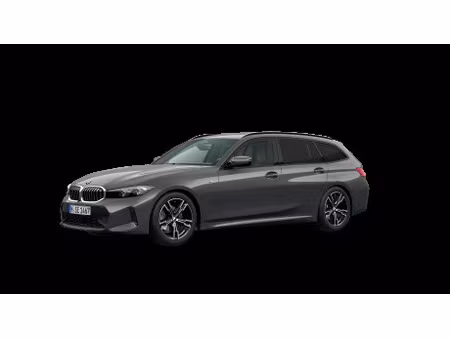 BMW Série 3 318d 2.0 150