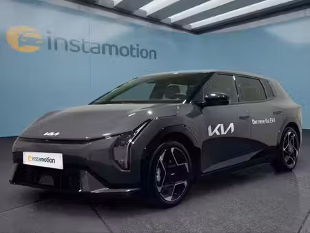 Kia EV4 204 GT Line