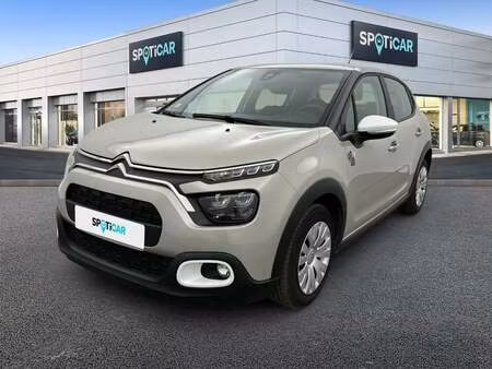 Citroën C3 1.2 PureTech 83 You